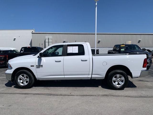used 2019 Ram 1500 car, priced at $23,319