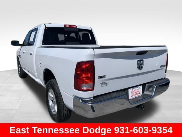 used 2019 Ram 1500 car, priced at $23,153