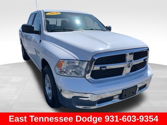 used 2019 Ram 1500 car, priced at $23,153