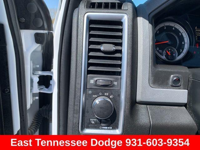 used 2019 Ram 1500 car, priced at $23,153
