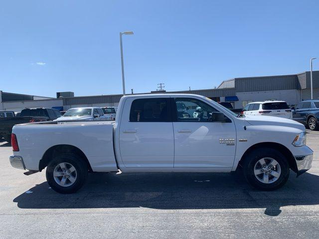 used 2019 Ram 1500 car, priced at $23,319