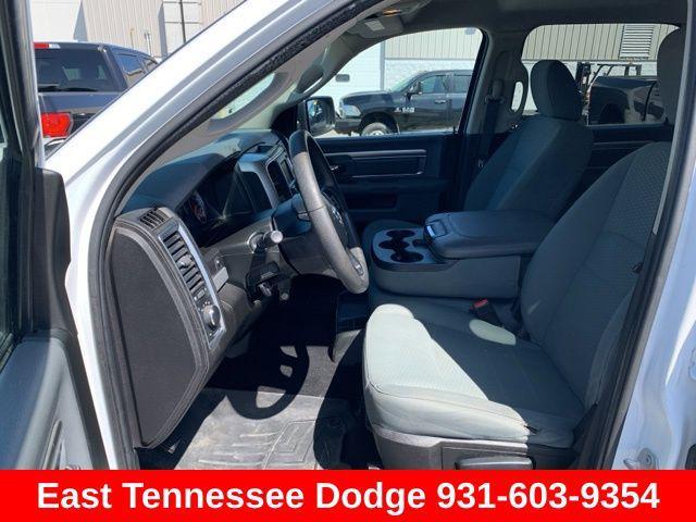 used 2019 Ram 1500 car, priced at $23,153