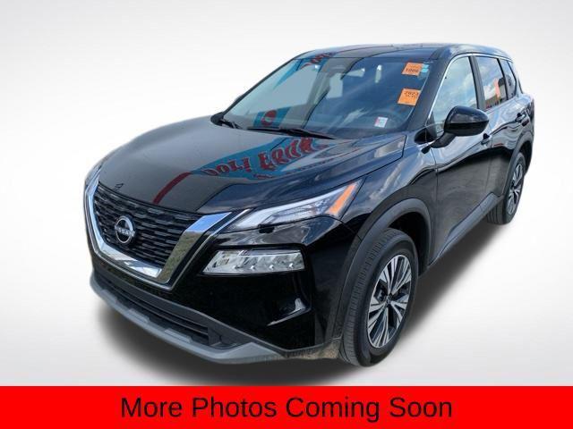 used 2023 Nissan Rogue car, priced at $24,197