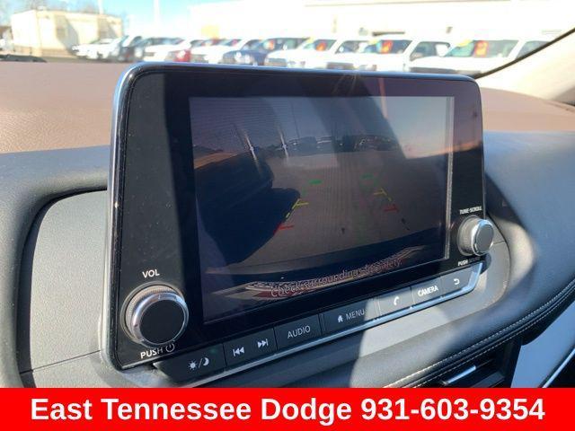 used 2023 Nissan Rogue car, priced at $23,855