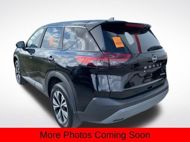 used 2023 Nissan Rogue car, priced at $24,197