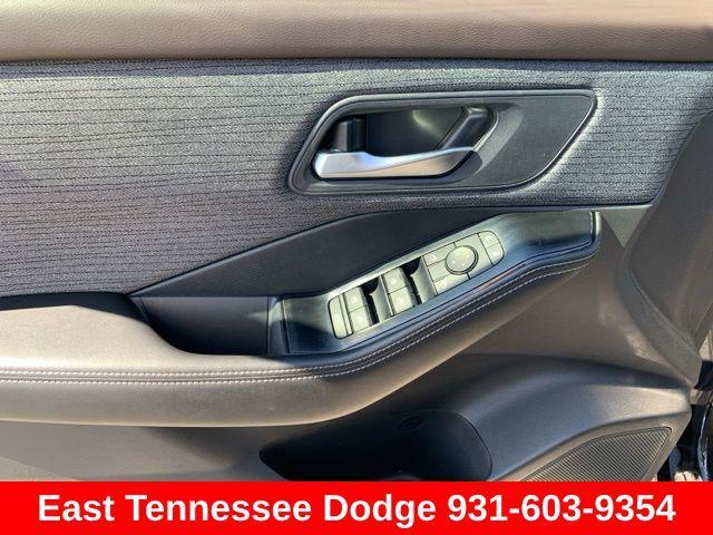 used 2023 Nissan Rogue car, priced at $23,855
