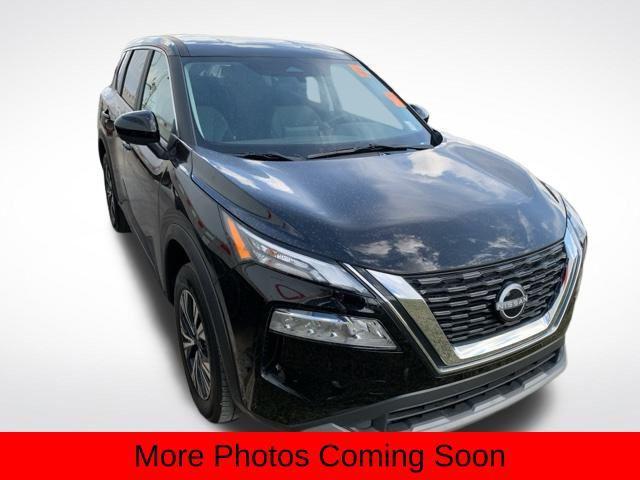 used 2023 Nissan Rogue car, priced at $24,197