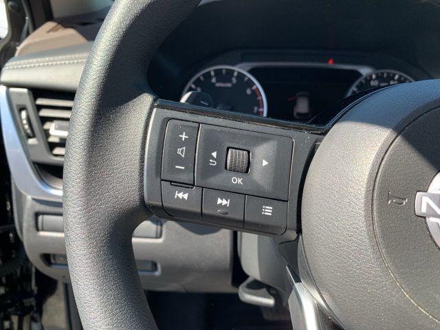used 2023 Nissan Rogue car, priced at $24,073