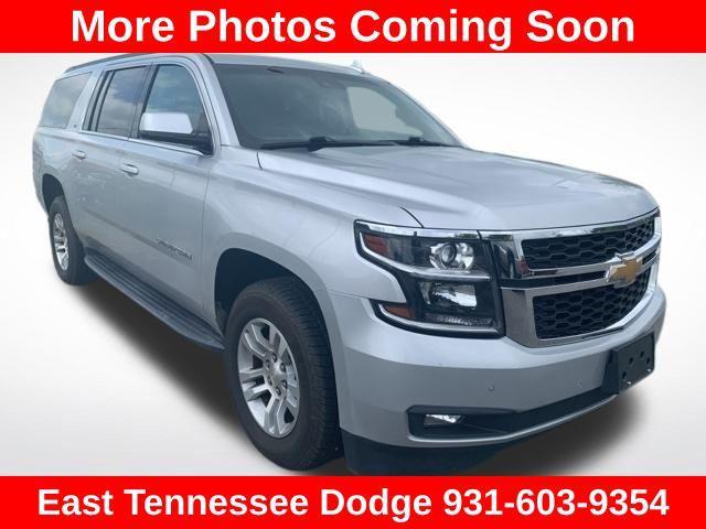 used 2019 Chevrolet Suburban car, priced at $29,939