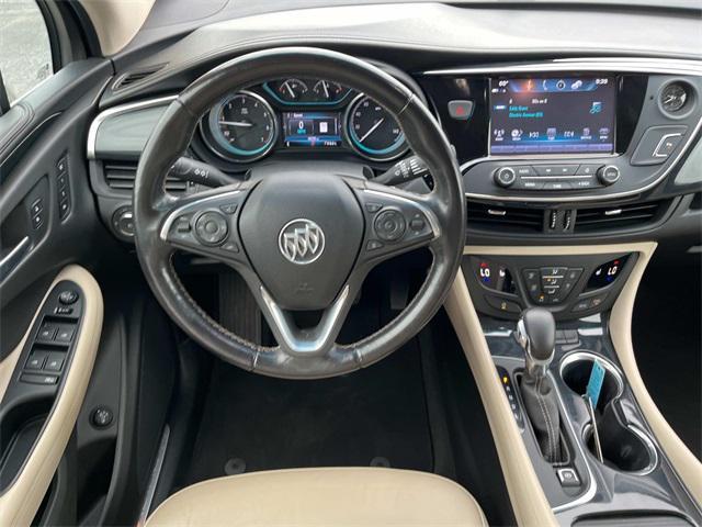 used 2018 Buick Envision car, priced at $21,899