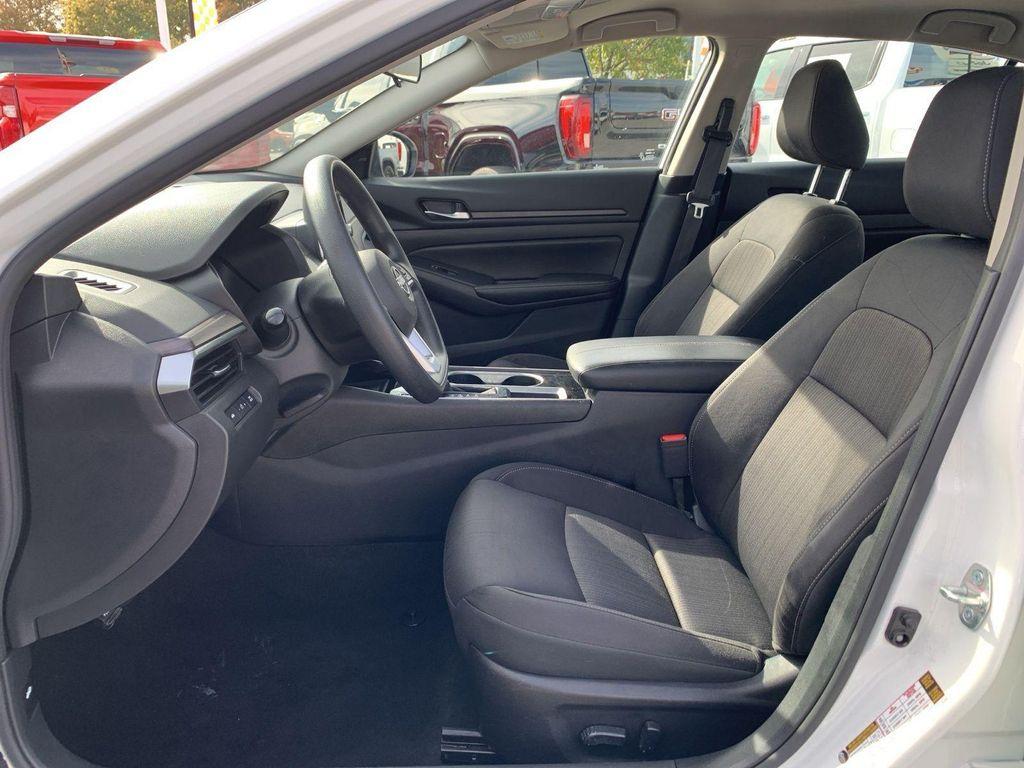 used 2024 Nissan Altima car, priced at $20,451