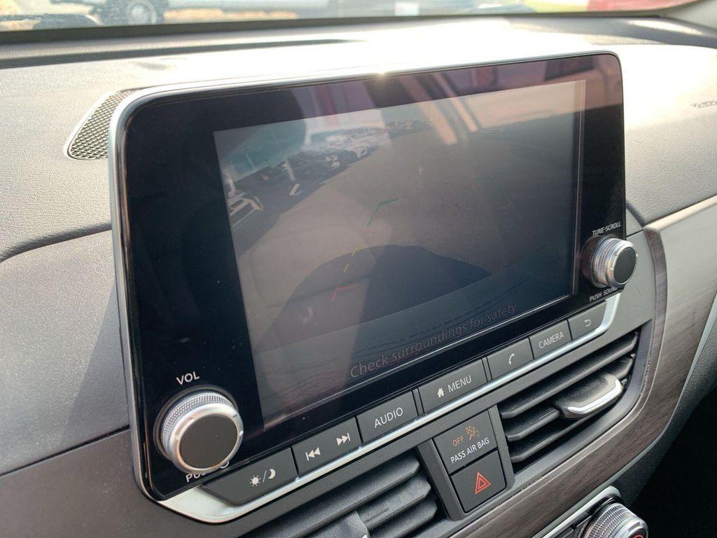 used 2024 Nissan Altima car, priced at $20,451