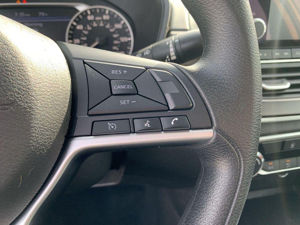 used 2024 Nissan Altima car, priced at $20,451