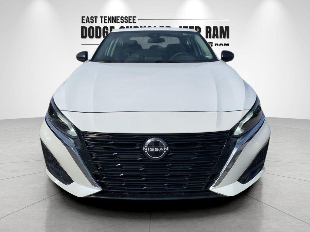 used 2024 Nissan Altima car, priced at $20,451