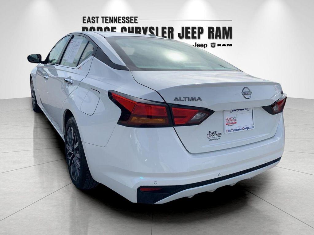 used 2024 Nissan Altima car, priced at $20,451