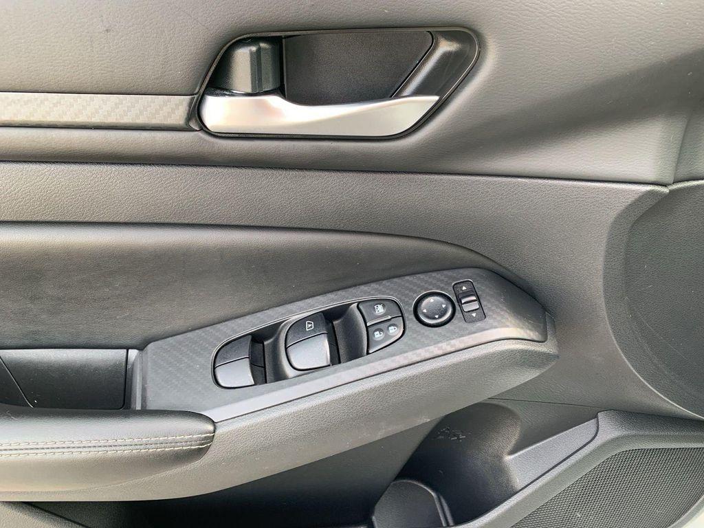 used 2024 Nissan Altima car, priced at $20,451