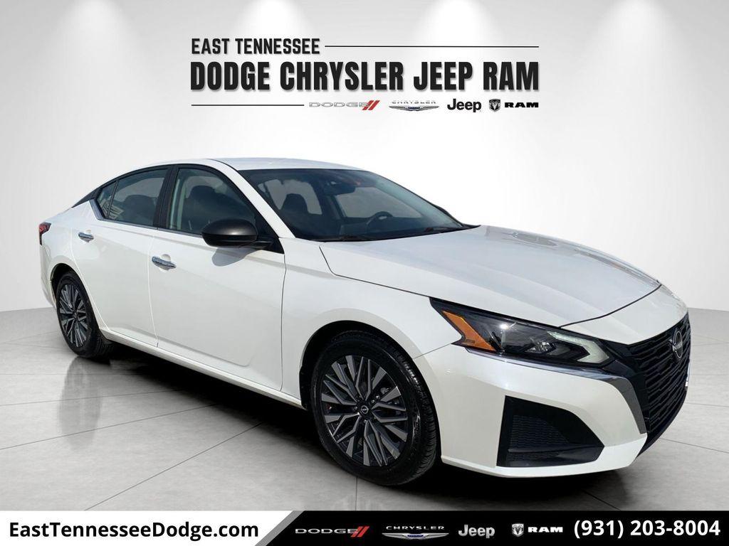 used 2024 Nissan Altima car, priced at $20,451