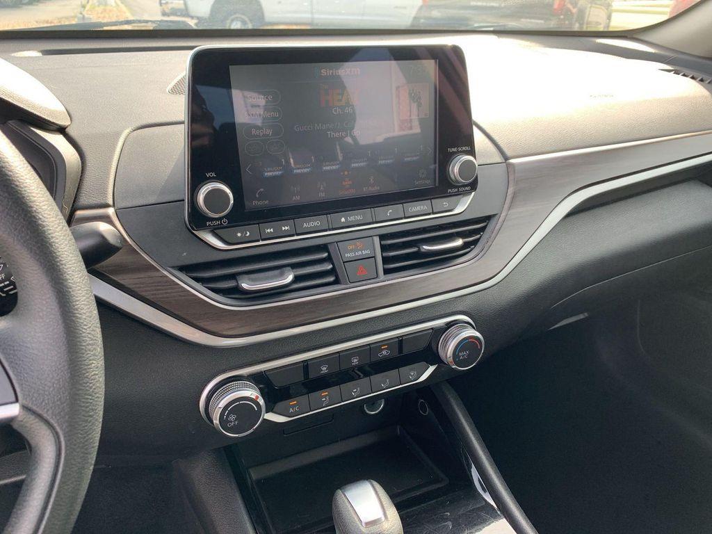used 2024 Nissan Altima car, priced at $20,451