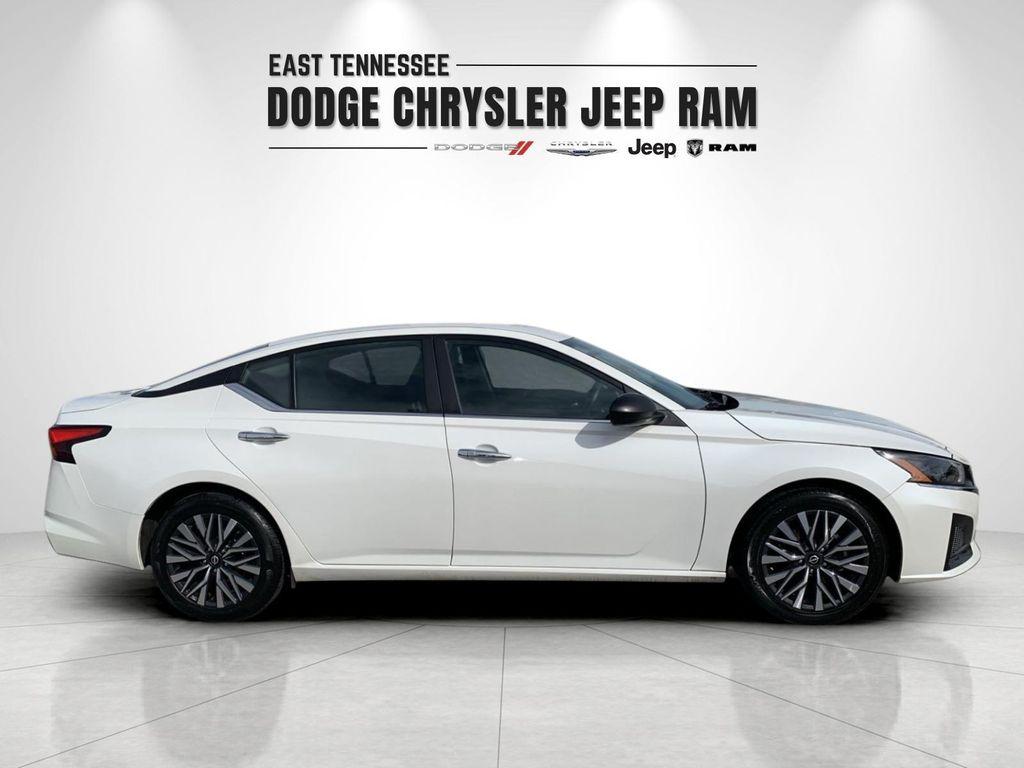used 2024 Nissan Altima car, priced at $20,451