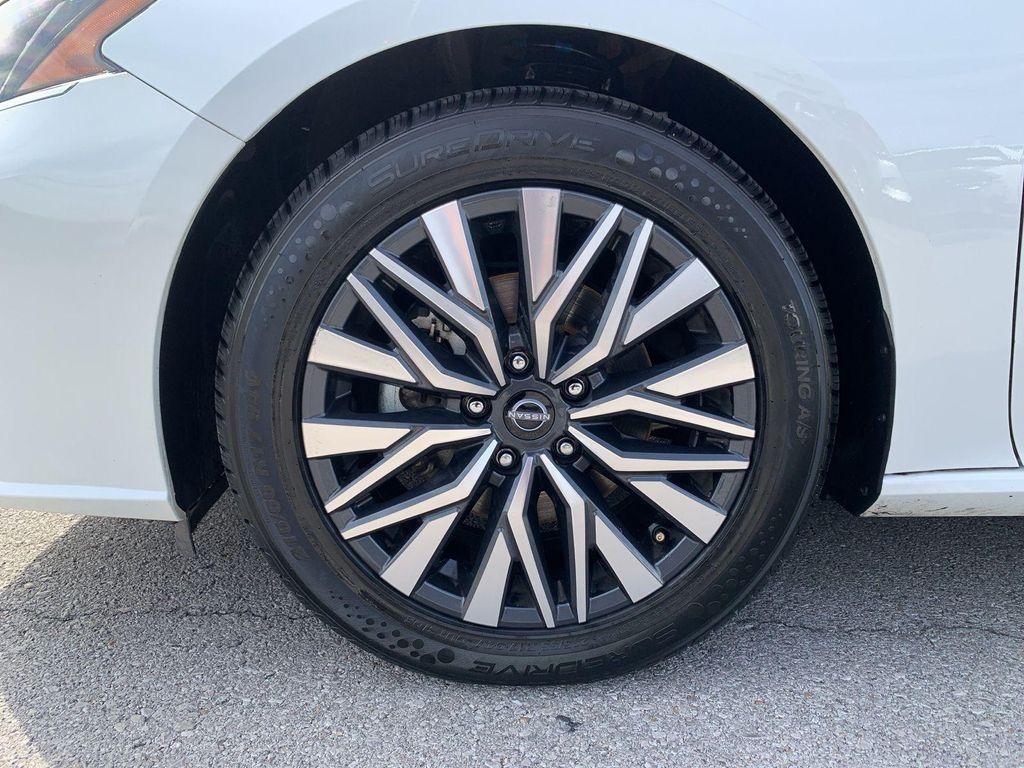 used 2024 Nissan Altima car, priced at $20,451