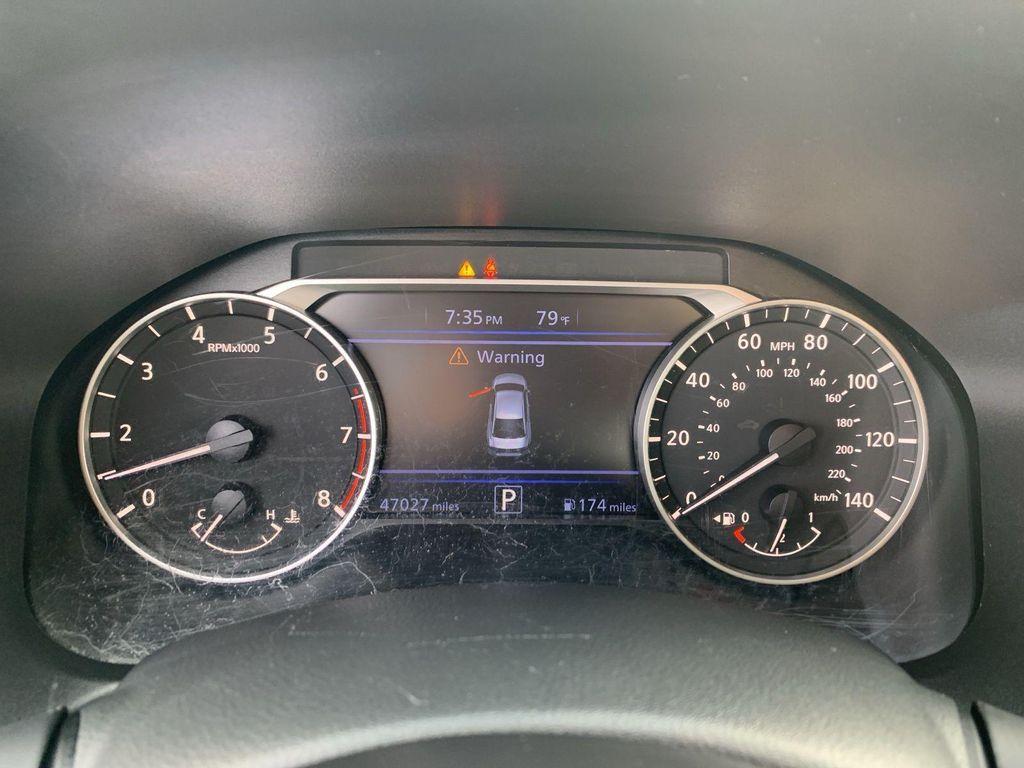 used 2024 Nissan Altima car, priced at $20,451