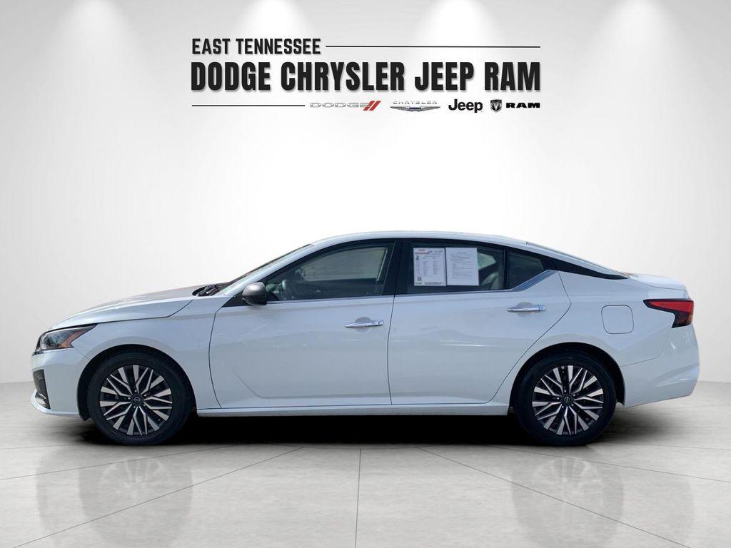 used 2024 Nissan Altima car, priced at $20,451