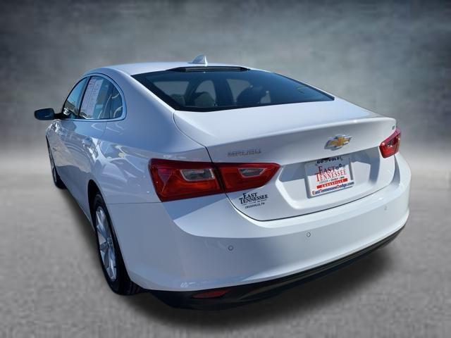 used 2025 Chevrolet Malibu car, priced at $26,554