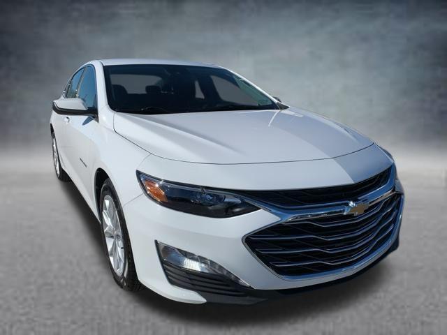 used 2025 Chevrolet Malibu car, priced at $26,554