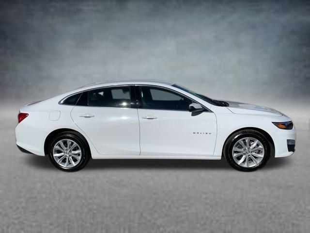 used 2025 Chevrolet Malibu car, priced at $26,554