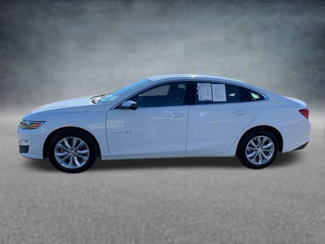 used 2025 Chevrolet Malibu car, priced at $26,554