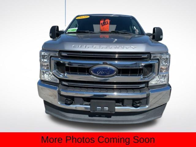 used 2020 Ford F-250 car, priced at $51,482