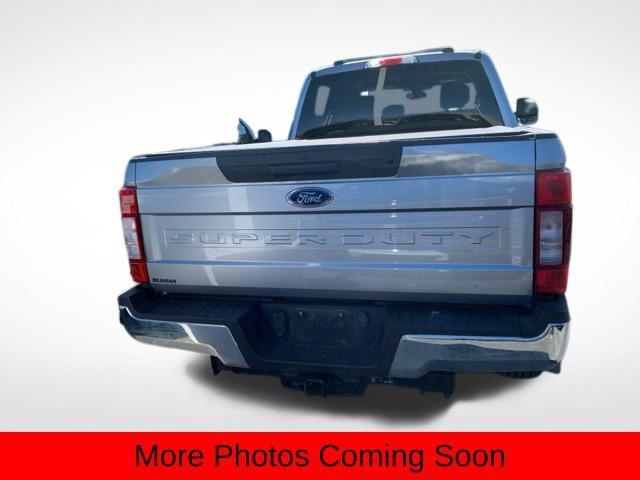 used 2020 Ford F-250 car, priced at $51,482