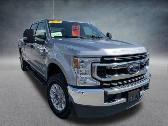 used 2020 Ford F-250 car, priced at $46,122