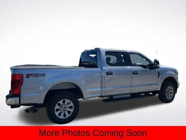 used 2020 Ford F-250 car, priced at $51,482