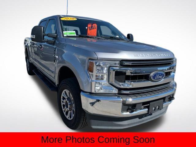 used 2020 Ford F-250 car, priced at $51,482