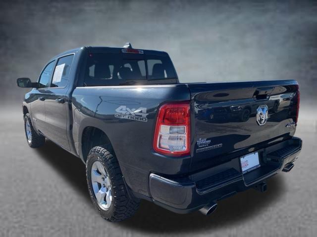 used 2020 Ram 1500 car, priced at $35,466