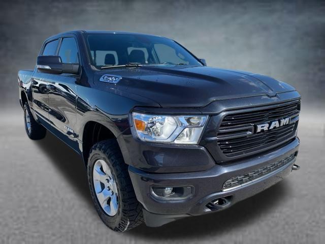 used 2020 Ram 1500 car, priced at $35,466