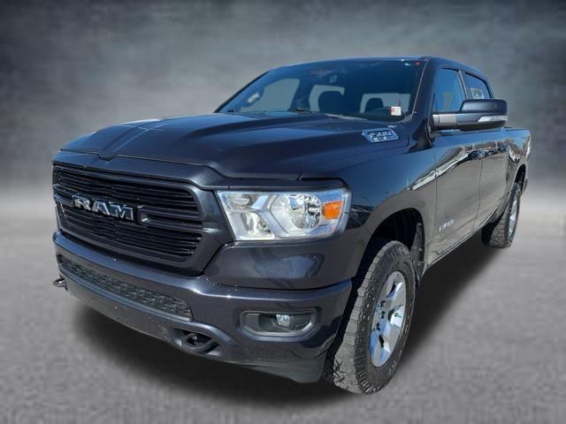 used 2020 Ram 1500 car, priced at $35,466