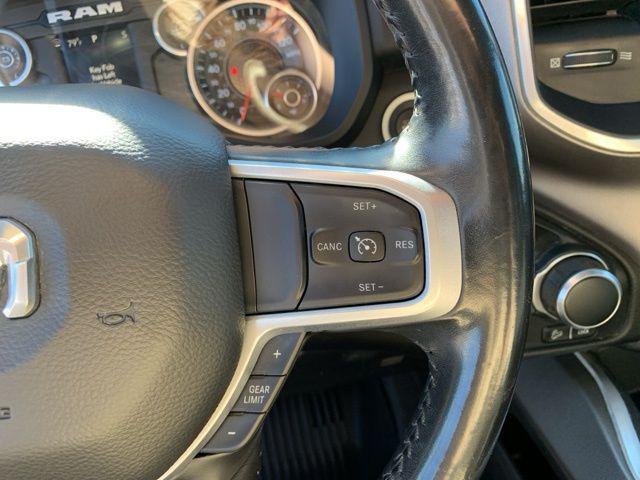 used 2020 Ram 1500 car, priced at $35,466