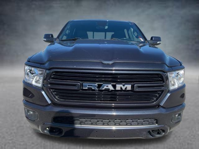 used 2020 Ram 1500 car, priced at $35,466