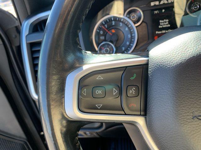 used 2020 Ram 1500 car, priced at $35,466