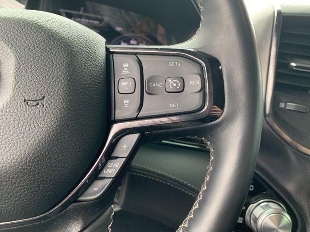 used 2024 Ram 1500 car, priced at $57,594