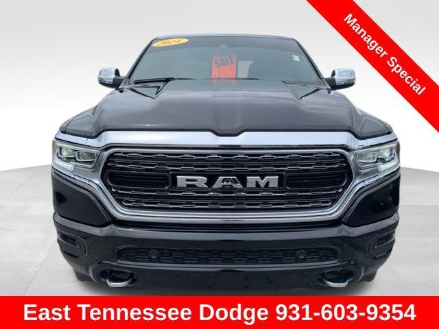 used 2024 Ram 1500 car, priced at $57,594