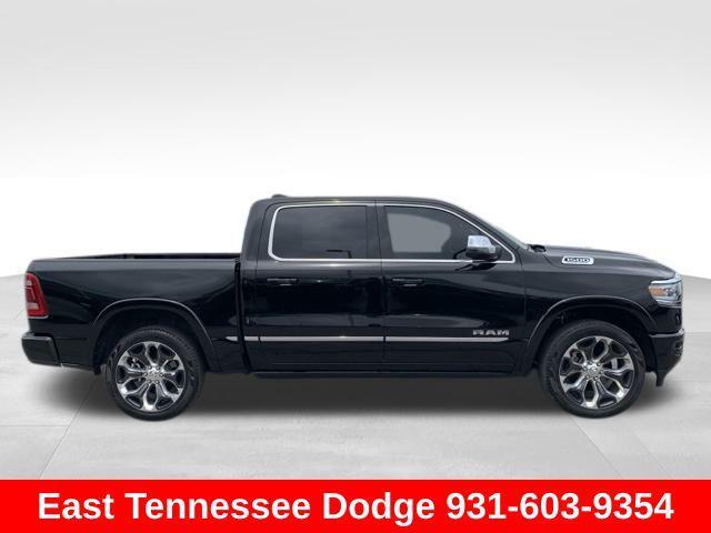 used 2024 Ram 1500 car, priced at $58,534
