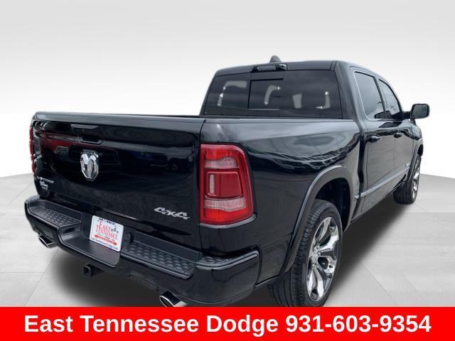 used 2024 Ram 1500 car, priced at $58,534