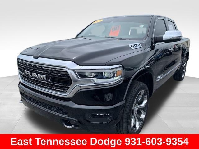 used 2024 Ram 1500 car, priced at $58,534
