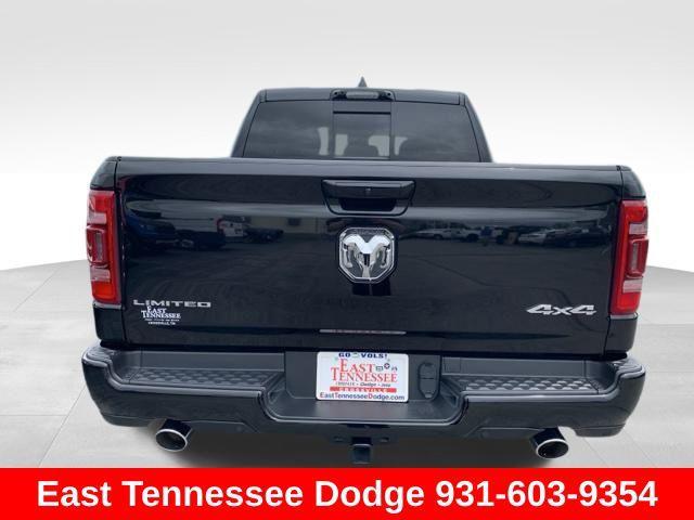 used 2024 Ram 1500 car, priced at $58,534