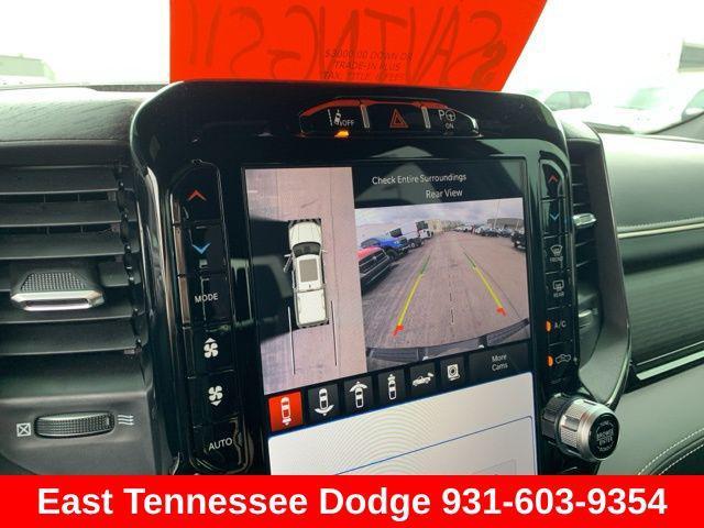 used 2024 Ram 1500 car, priced at $58,534