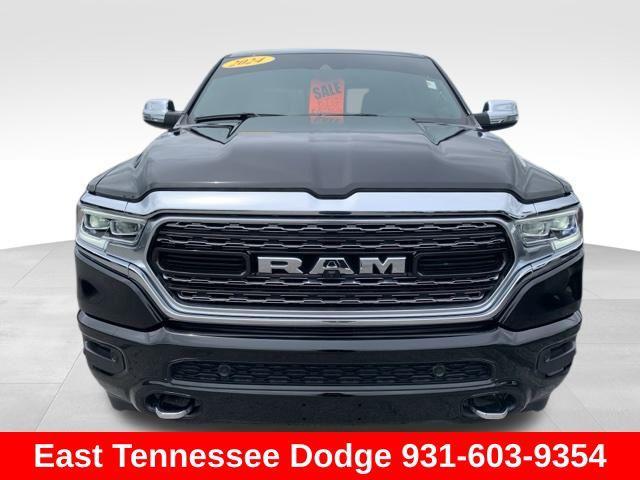 used 2024 Ram 1500 car, priced at $58,534