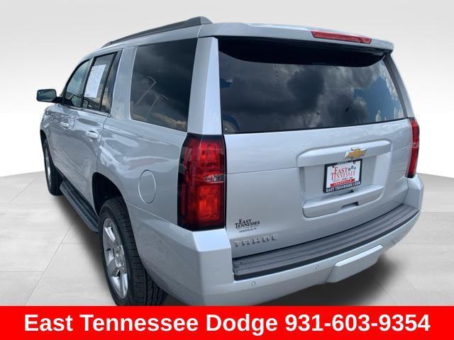 used 2019 Chevrolet Tahoe car, priced at $28,756